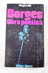 Obra poética / Jorge Luis Borges