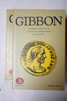 Histoire du declin et de la chute de l Empire Romain / Edward Gibbon