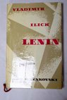 Lenin / Vladimir Mayakovsky