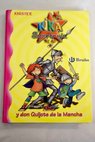 Kika Superbruja y don Quijote de la Mancha / Knister