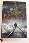 Blackout Berln 1939 / Simon Scarrow