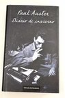 Diario de invierno / Paul Auster