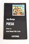 Poesa / Jorge Manrique