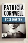 Post mrtem / Patricia Cornwell