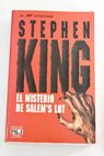 El misterio de Salem s Lot / Stephen King