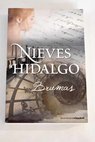 Brumas / Nieves Hidalgo