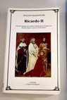 Ricardo II / William Shakespeare