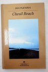 Chesil Beach / Ian McEwan
