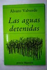 Las aguas detenidas / Álvaro Valverde