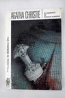 El asesinato de Rogelio Ackroyd / Agatha Christie