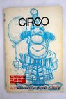 Circo / Alfonso Grosso