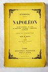 Napolon / Stendhal