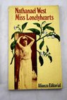 Miss Lonelyhearts / Nathanael West