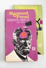 Epistolario / Sigmund Freud