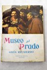El Museo del Prado gua recuerdo / Ovidio Csar Paredes Herrera