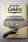 La de Bringas / Benito Prez Galds