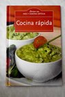 Cocina rpida / Ins Ortega