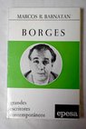 Borges / Marcos Ricardo Barnatn