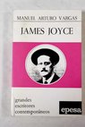 James Joyce / Manuel Arturo Vargas