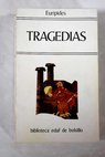 Tragedias / Eurpides