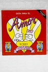 Guía para el amor de Binky / Matt Groening