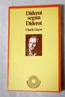 Diderot segn Diderot / Charly Guyot