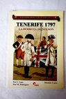 Tenerife 1797 la derrota de Nelson / Jos Ignacio Lago