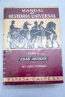 Manual de historia universal tomo II