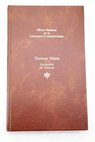 La muerte en Venecia / Thomas Mann