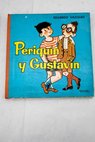 Periquín y Gustavín / Eduardo Vázquez