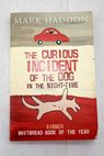 The curious incident of the dog in the night time / Mark Haddon