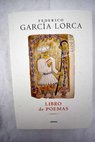Libro de poemas / Federico García Lorca