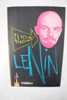 El Estado y la revolucin / Vladimir Ilich Lenin