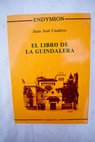 El libro de la Guindalera / Juan Jos Cuadros