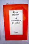 La Composition d histoire / Pierre Daninos