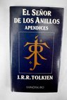 El seor de los anillos / J R R Tolkien
