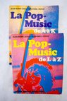 La pop music / Jean Marie Leduc