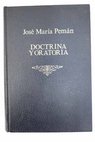 Obras completas tomo V / José María Pemán