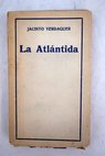 La Atlántida / Jacinto Verdaguer