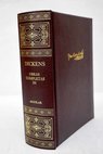 Obras completas tomo III / Charles Dickens