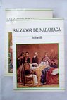 Bolvar / Salvador de Madariaga