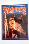 Las mejores historias de vampiros tomo II
