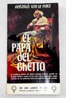 El Papa del Ghetto / Gertrud von Le Fort
