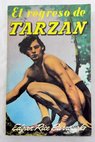 El regreso de Tarzán / Edgar Rice Burroughs