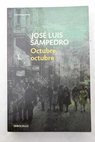 Octubre octubre / Jos Luis Sampedro