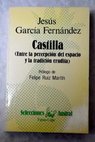 Castilla entre la percepcin del espacio y la tradicin erudita / Jess Garca Fernndez
