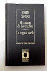 El corazón de las tinieblas La soga al cuello / Joseph Conrad
