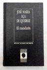El Mandarín / José María Eça de Queiróz