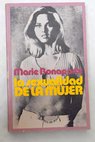 La sexualidad de la mujer / Marie Bonaparte