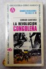 La revolución congoleña / Corrado Gianturco